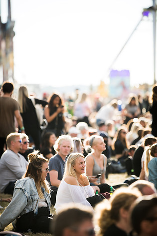 2017-07-01 - Områdesbilder från Bråvalla, Norrköping 2017-07-01 - Områdesbilder från Bråvalla, Norrköping