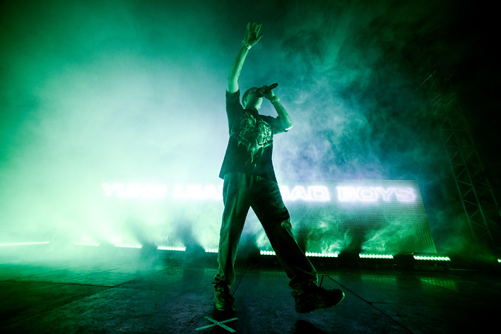 2017-07-01 - Yung Lean från Bråvalla, Norrköping