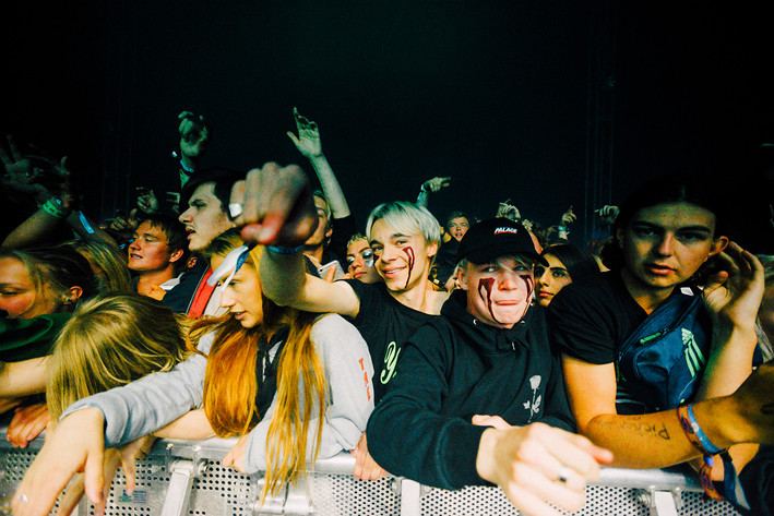 2017-07-01 - Yung Lean från Bråvalla, Norrköping