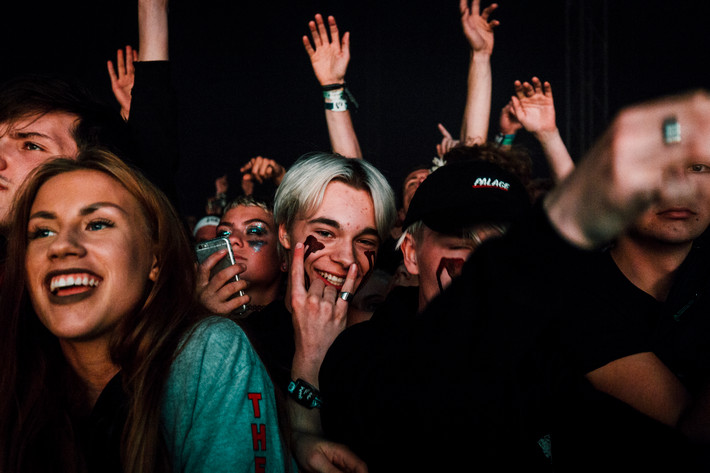 2017-07-01 - Yung Lean från Bråvalla, Norrköping