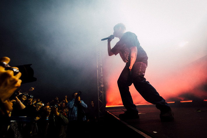 2017-07-01 - Yung Lean från Bråvalla, Norrköping