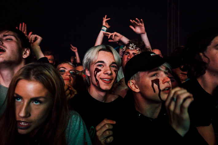 2017-07-01 - Yung Lean från Bråvalla, Norrköping