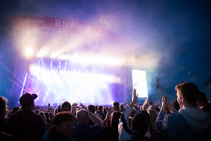 2017-07-01 - Områdesbilder från Bråvalla, Norrköping 2017-07-01 - Områdesbilder från Bråvalla, Norrköping