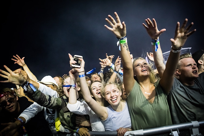 2017-07-01 - Martin Garrix från Bråvalla, Norrköping