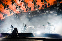 2017-06-30 - Moderat/Modeselektor från Roskildefestivalen, Roskilde