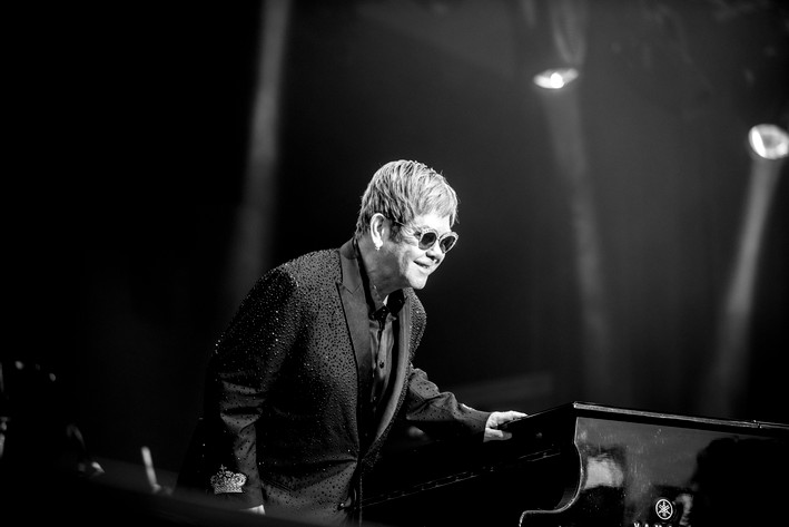 2017-07-02 - Elton John från Gröna Lund, Stockholm