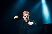 2017-07-02 - Elton John från Gröna Lund, Stockholm