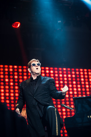 2017-07-02 - Elton John från Gröna Lund, Stockholm