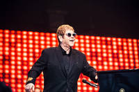 2017-07-02 - Elton John från Gröna Lund, Stockholm