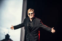 2017-07-02 - Elton John från Gröna Lund, Stockholm