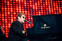 2017-07-02 - Elton John från Gröna Lund, Stockholm