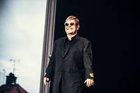 2017-07-02 - Elton John från Gröna Lund, Stockholm