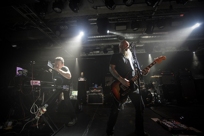 2017-07-02 - Neurosis från Kraken, Stockholm