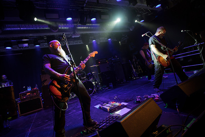 2017-07-02 - Neurosis från Kraken, Stockholm