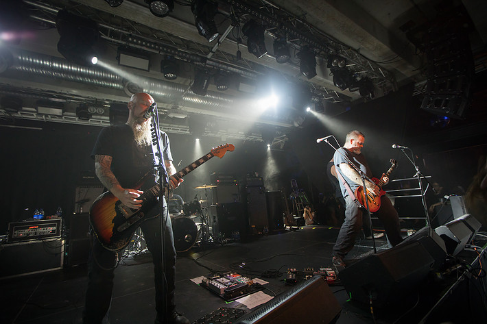 2017-07-02 - Neurosis från Kraken, Stockholm