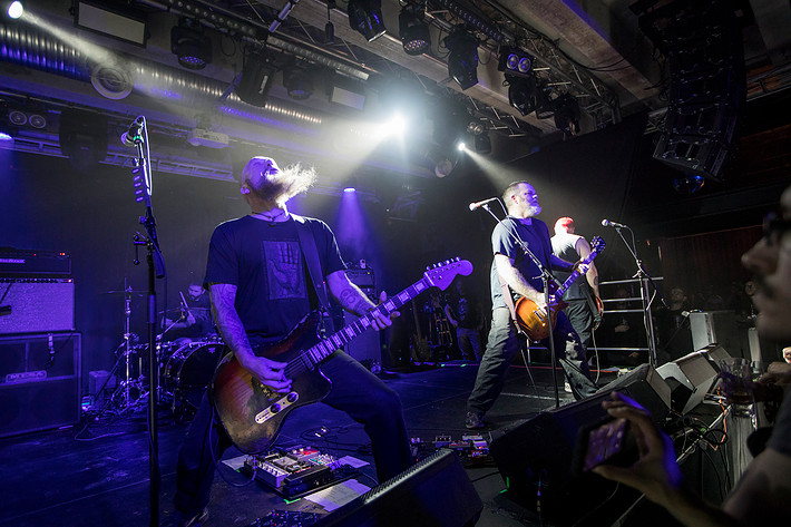 2017-07-02 - Neurosis från Kraken, Stockholm