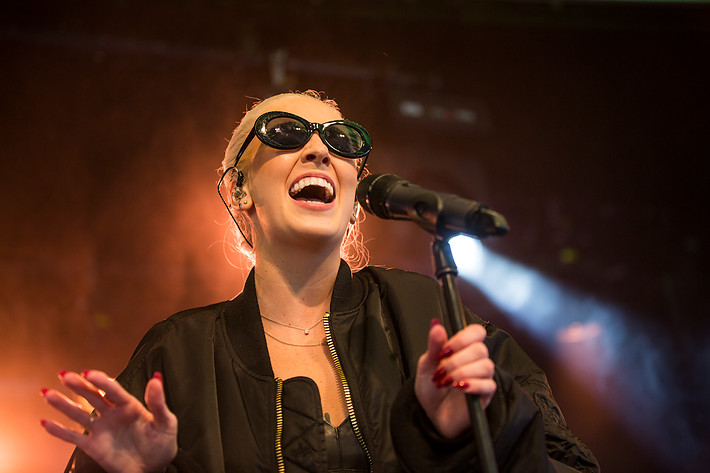 2017-07-03 - Peg Parnevik från Gröna Lund, Stockholm