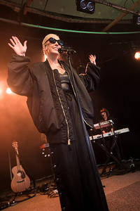 2017-07-03 - Peg Parnevik från Gröna Lund, Stockholm