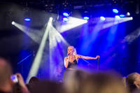 2017-07-03 - Peg Parnevik från Gröna Lund, Stockholm