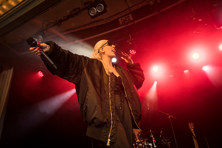 2017-07-03 - Peg Parnevik från Gröna Lund, Stockholm