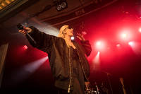 2017-07-03 - Peg Parnevik från Gröna Lund, Stockholm