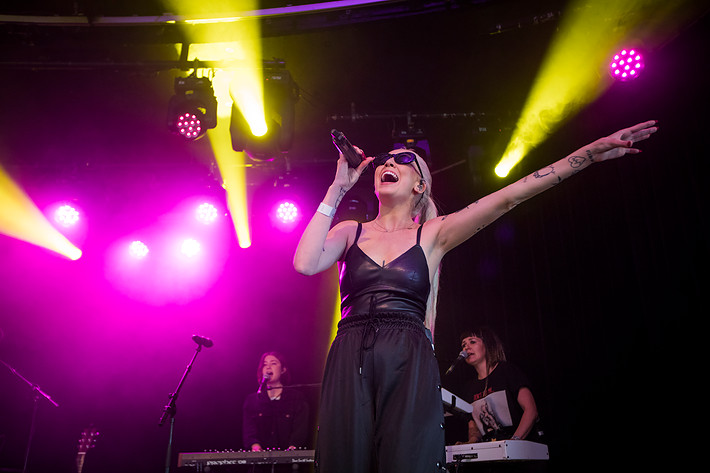 2017-07-03 - Peg Parnevik från Gröna Lund, Stockholm