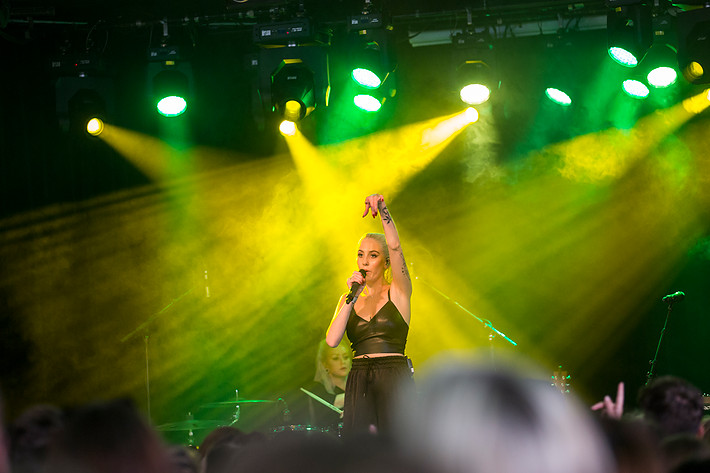 2017-07-03 - Peg Parnevik från Gröna Lund, Stockholm