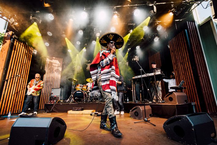 2017-07-04 - Eek-a-Mouse från Liseberg, Göteborg