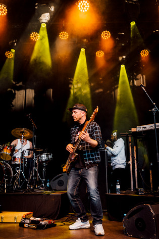2017-07-04 - Eek-a-Mouse från Liseberg, Göteborg