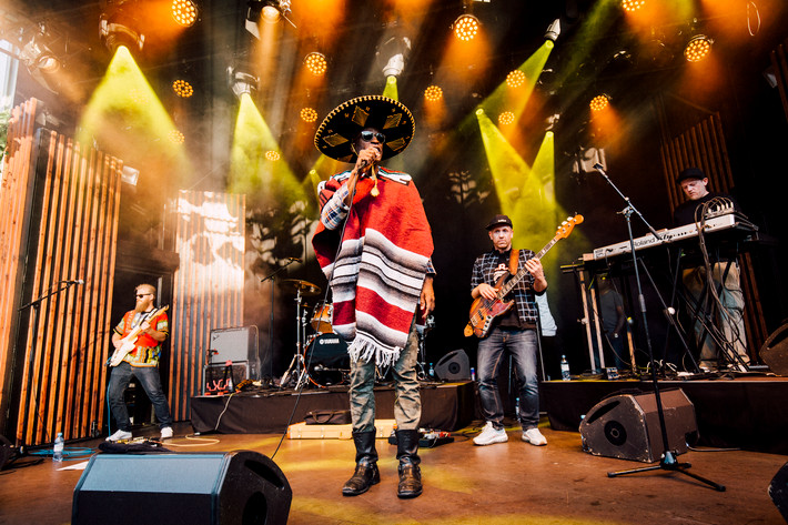 2017-07-04 - Eek-a-Mouse från Liseberg, Göteborg