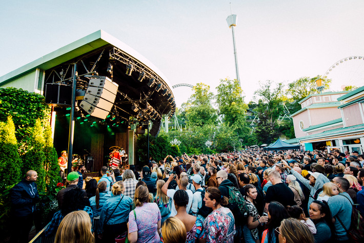 2017-07-04 - Eek-a-Mouse från Liseberg, Göteborg