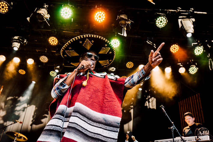 2017-07-04 - Eek-a-Mouse från Liseberg, Göteborg