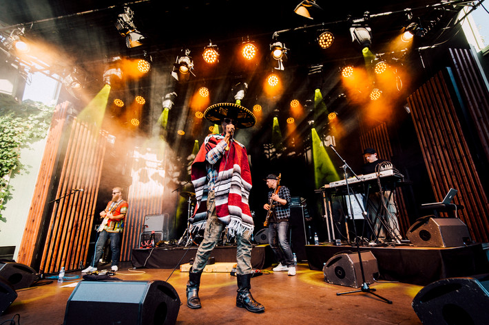 2017-07-04 - Eek-a-Mouse från Liseberg, Göteborg