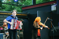 2017-07-05 - The Klezmatics från Kungsträdgården, Stockholm