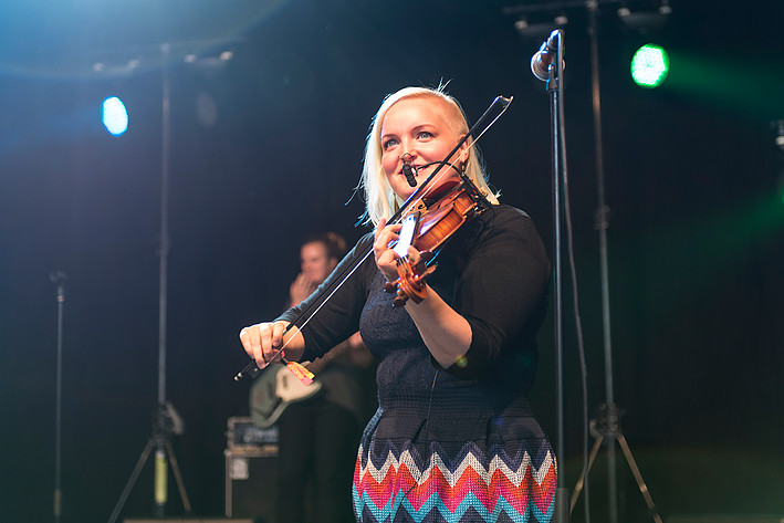 2017-07-06 - Sallyswag från Peace & Love, Borlänge