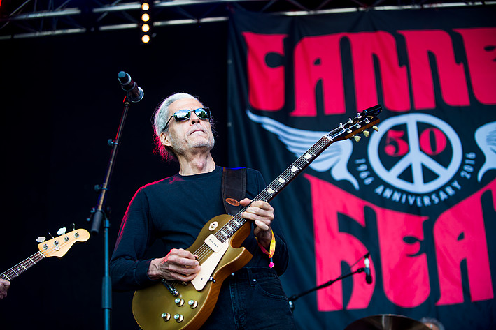 2017-07-06 - Canned Heat från Peace & Love, Borlänge