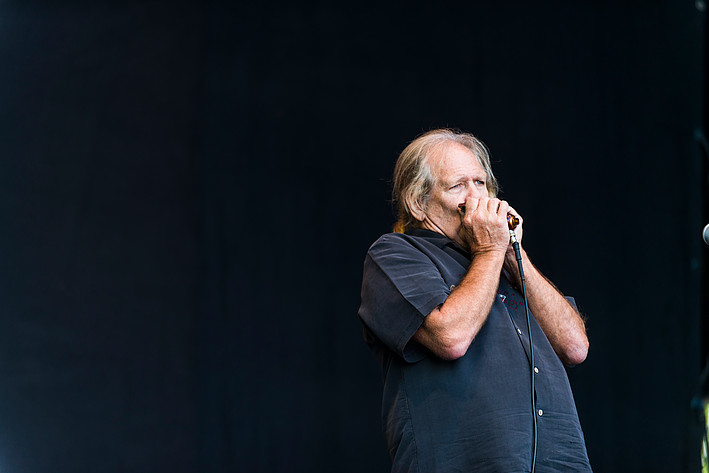 2017-07-06 - Canned Heat från Peace & Love, Borlänge