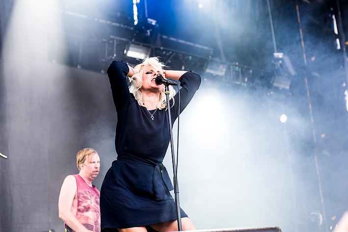 2017-07-06 - The Sounds från Peace & Love, Borlänge