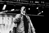 2017-07-06 - Farsta från Peace & Love, Borlänge