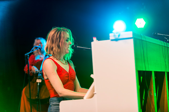 2017-07-06 - Frida Hyvönen från Peace & Love, Borlänge