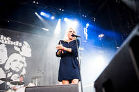 2017-07-06 - The Sounds från Peace & Love, Borlänge