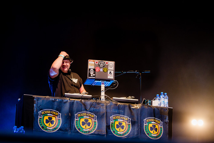 2017-07-06 - House Of Pain från Liseberg, Göteborg