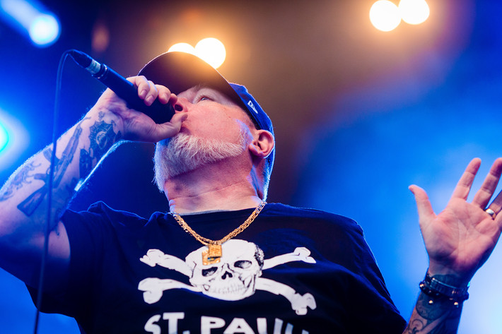 2017-07-06 - House Of Pain från Liseberg, Göteborg