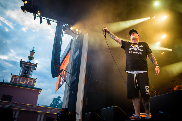 2017-07-06 - House Of Pain från Liseberg, Göteborg