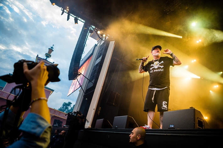 2017-07-06 - House Of Pain från Liseberg, Göteborg