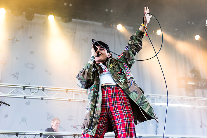 2017-07-06 - Miriam Bryant från Peace & Love, Borlänge