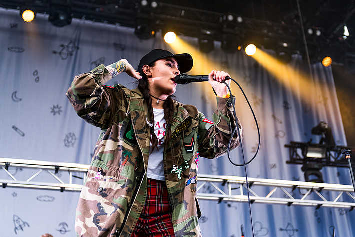 2017-07-06 - Miriam Bryant från Peace & Love, Borlänge