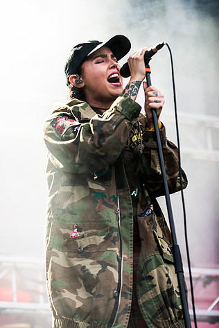 2017-07-06 - Miriam Bryant från Peace & Love, Borlänge