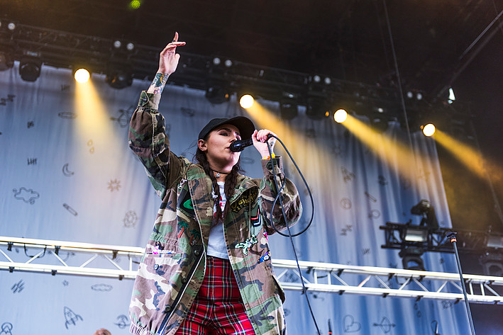 2017-07-06 - Miriam Bryant från Peace & Love, Borlänge