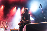 2017-07-06 - The Hellacopters från Peace & Love, Borlänge